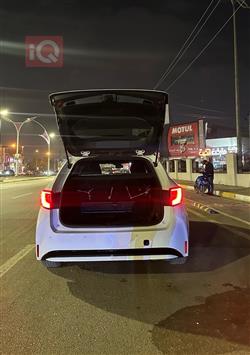 تۆیۆتا کرۆلا هاچباک